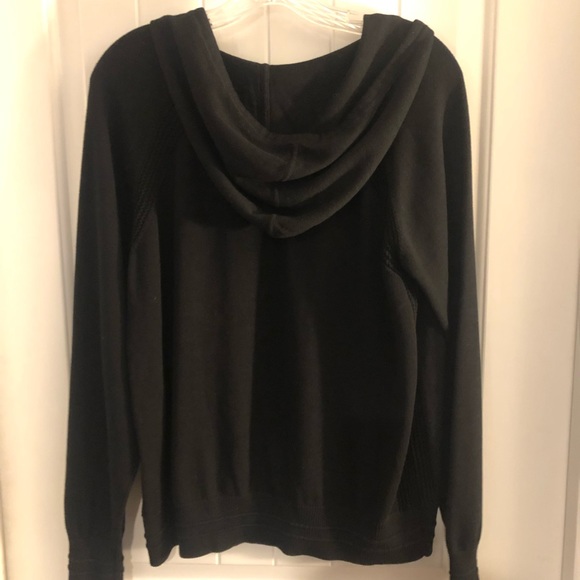 Athleta Hoodie Sweater - L - Picture 2 of 5